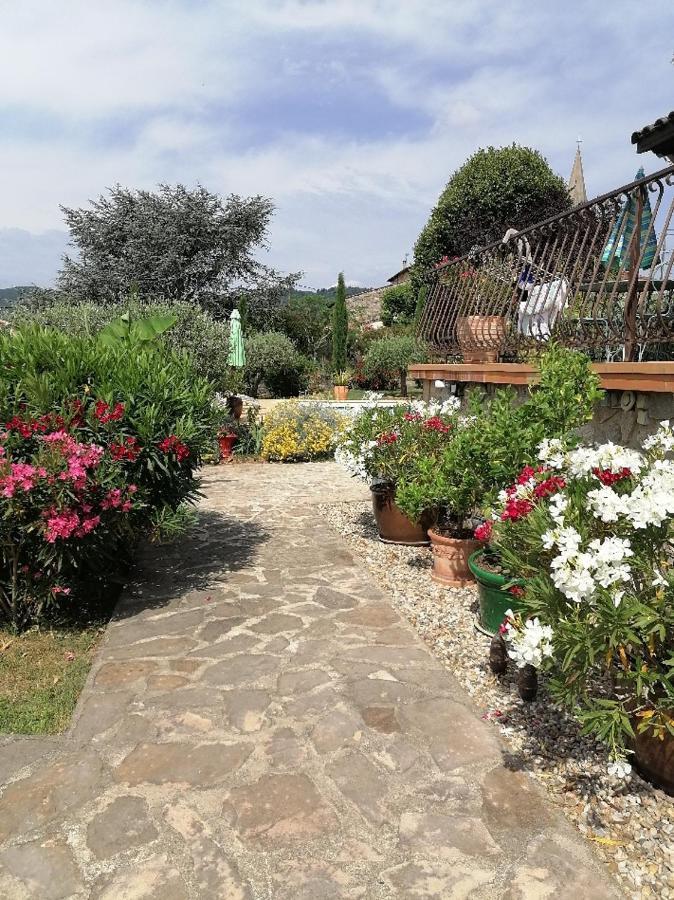 Lou Mas Suzoun Daire Ucel Dış mekan fotoğraf